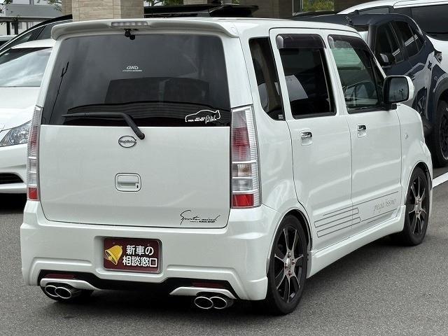 2008 Suzuki Wagon R – thumbnail 2