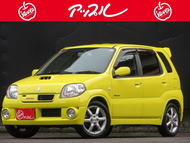 2007 Suzuki Kei