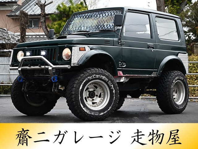 1990 Suzuki Jimny