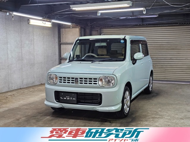 2009 Suzuki Alto Lapin