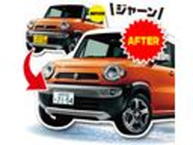 2009 Suzuki Alto Lapin – thumbnail 65