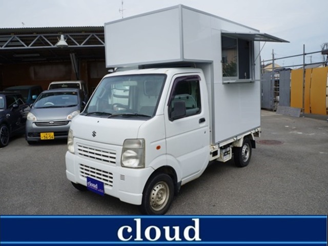 2011 Suzuki Carry