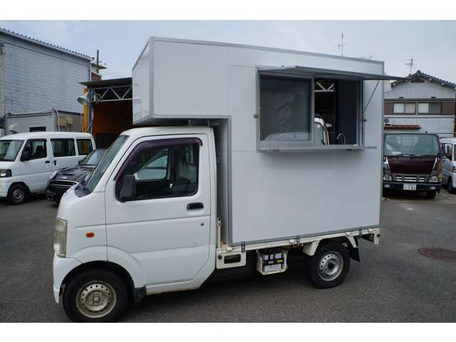 2011 Suzuki Carry – thumbnail 3