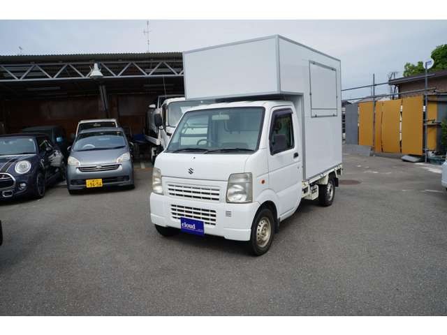 2011 Suzuki Carry – thumbnail 4
