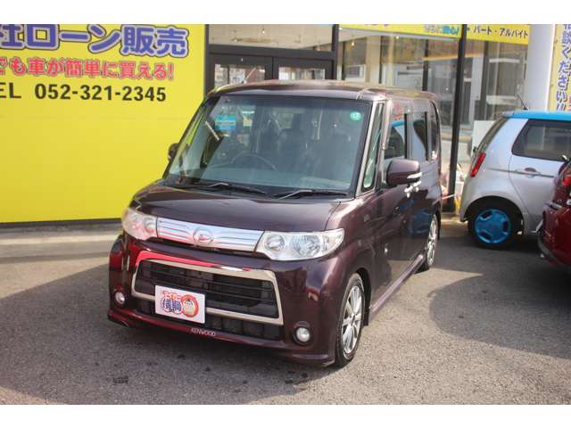 2011 Daihatsu Tanto – thumbnail 2
