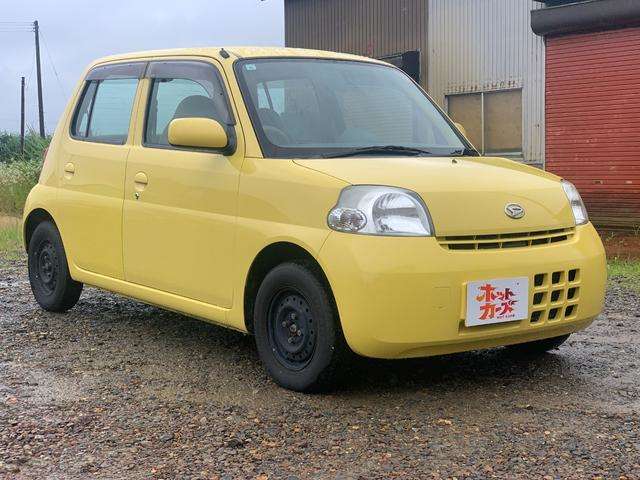 2007 Daihatsu Esse – thumbnail 3