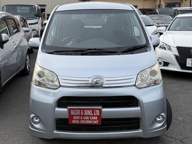 2011 Daihatsu Move