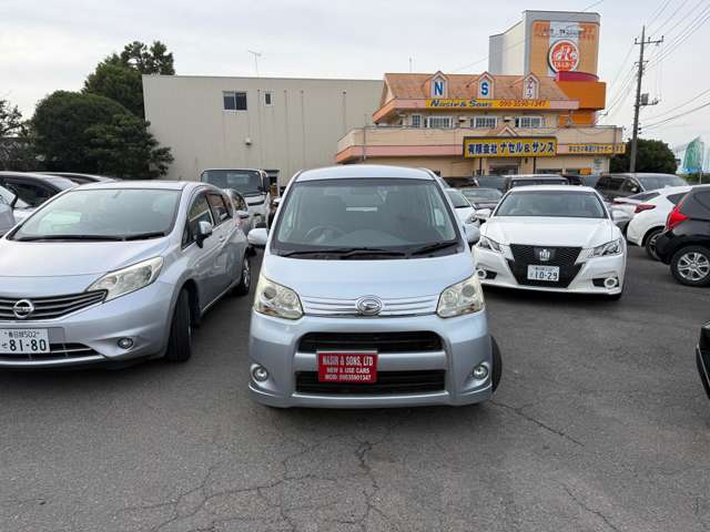 2011 Daihatsu Move – thumbnail 4