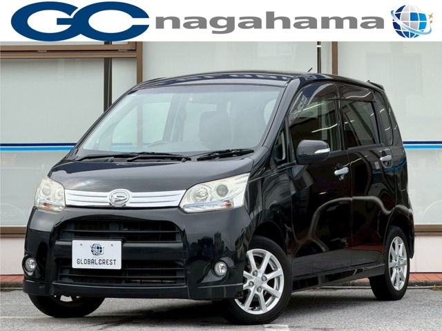 2011 Daihatsu Move