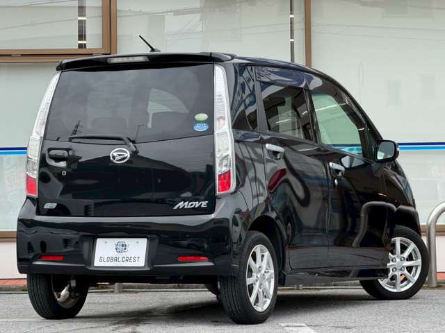 2011 Daihatsu Move – thumbnail 3
