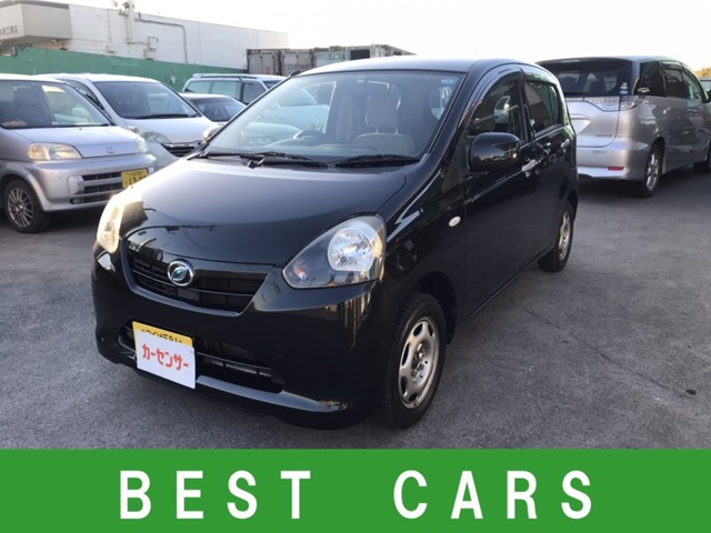 2011 Daihatsu Mira e:S
