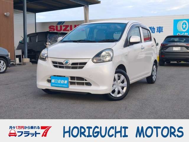2011 Daihatsu Mira e:S