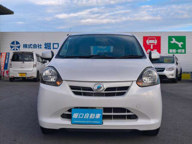 2011 Daihatsu Mira e:S – thumbnail 2