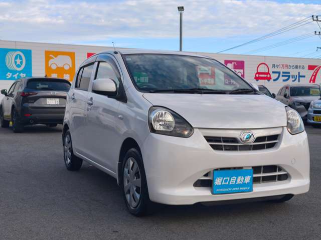 2011 Daihatsu Mira e:S – thumbnail 3