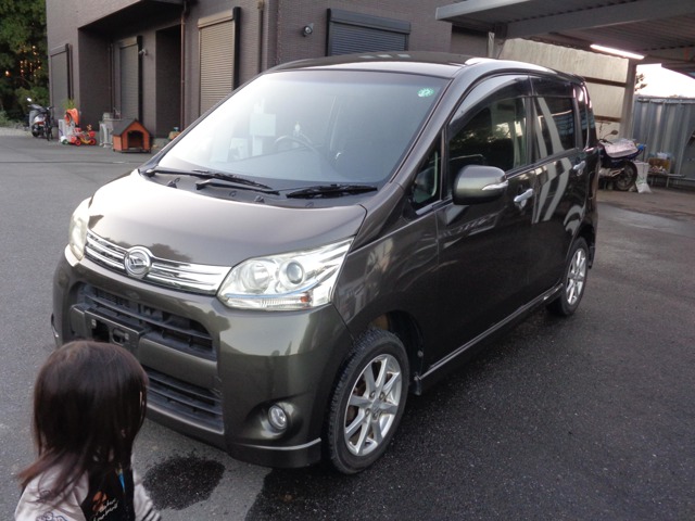 2011 Daihatsu Move