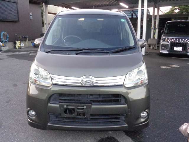 2011 Daihatsu Move – thumbnail 2