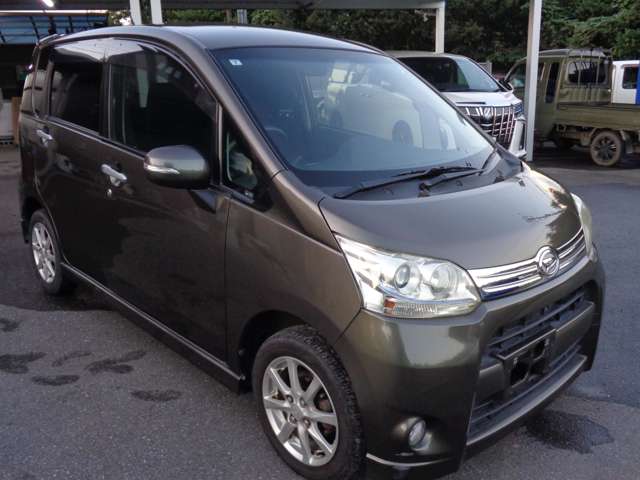 2011 Daihatsu Move – thumbnail 3