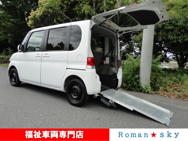 2009 Daihatsu Tanto