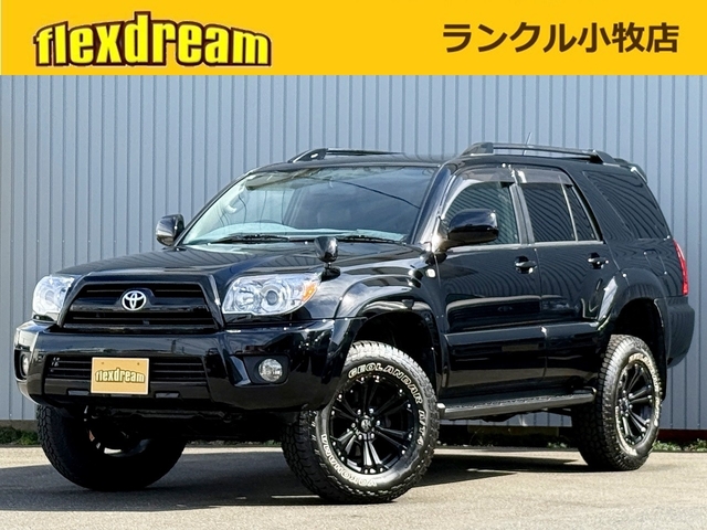 2007 Toyota Hilux Surf