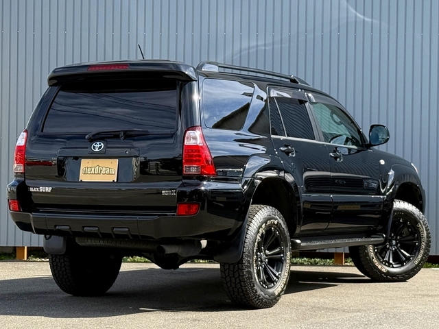 2007 Toyota Hilux Surf – thumbnail 4