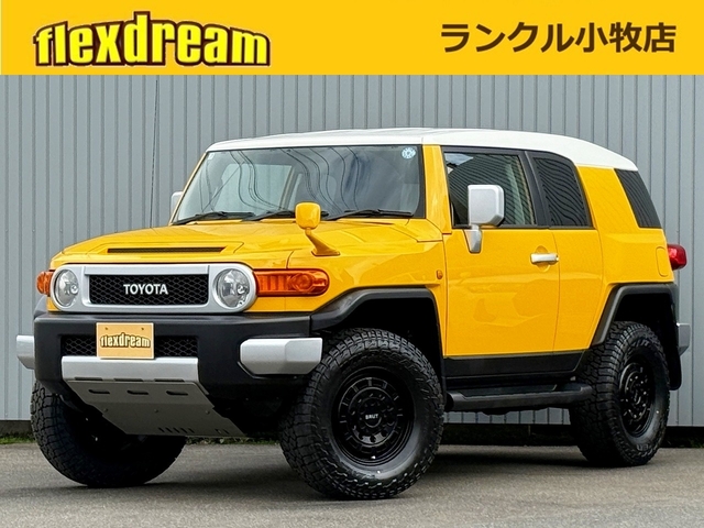 2011 Toyota FJ Cruiser