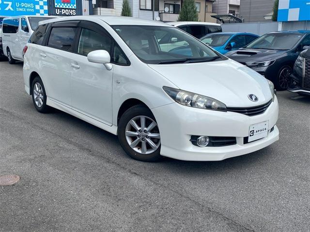 2011 Toyota Wish