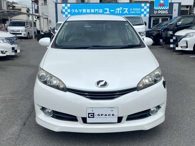 2011 Toyota Wish – thumbnail 3