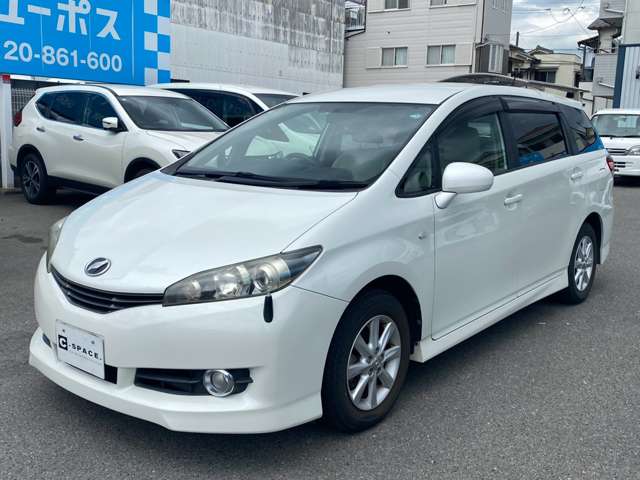 2011 Toyota Wish – thumbnail 4