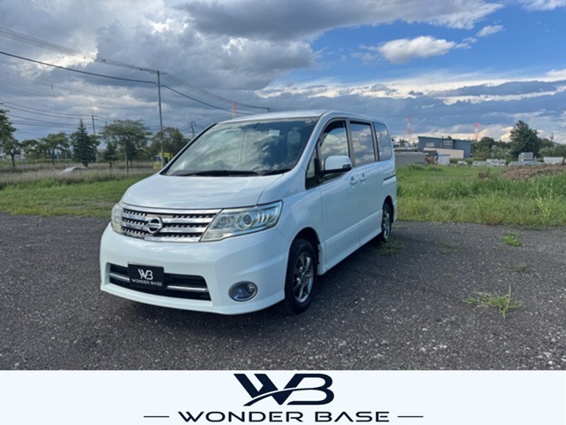 2009 Nissan Serena