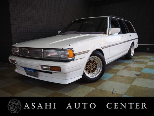 1994 Toyota Mark2 Wgn
