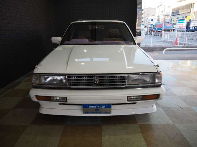 1994 Toyota Mark2 Wgn – thumbnail 2