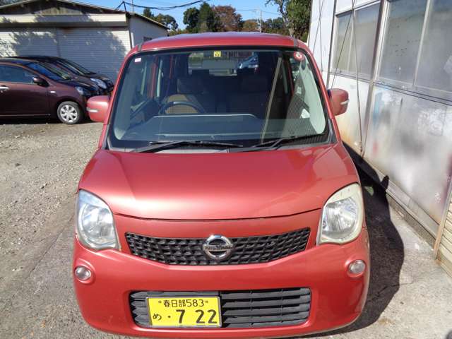 2011 Nissan Moco – thumbnail 3