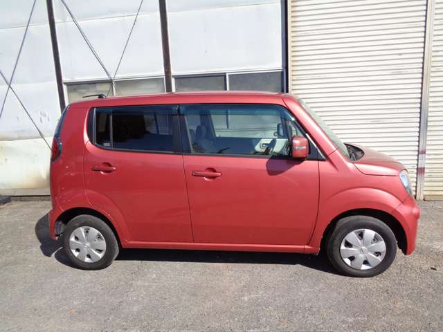 2011 Nissan Moco – thumbnail 4