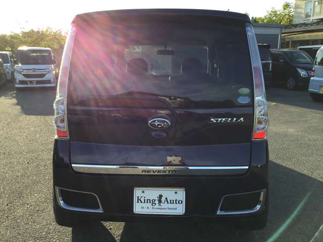 2008 Subaru Stella – thumbnail 3