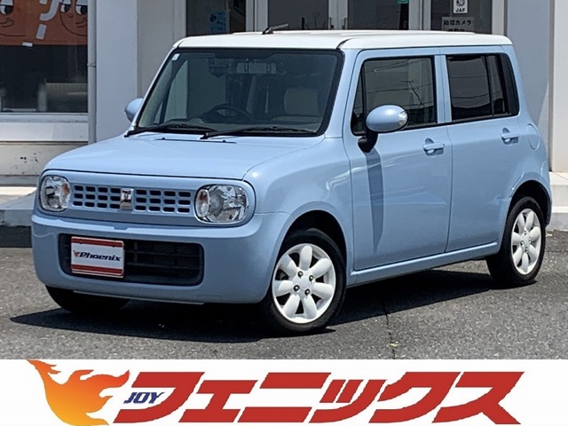2009 Suzuki Alto Lapin