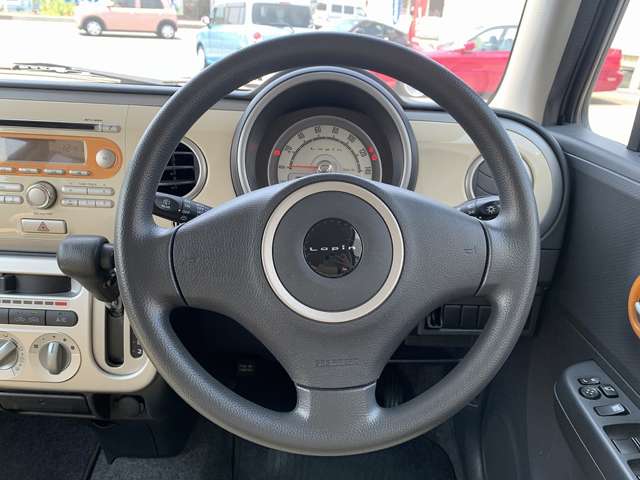 2009 Suzuki Alto Lapin – thumbnail 3