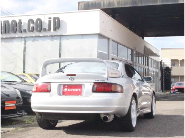 1998 Toyota Celica – thumbnail 2