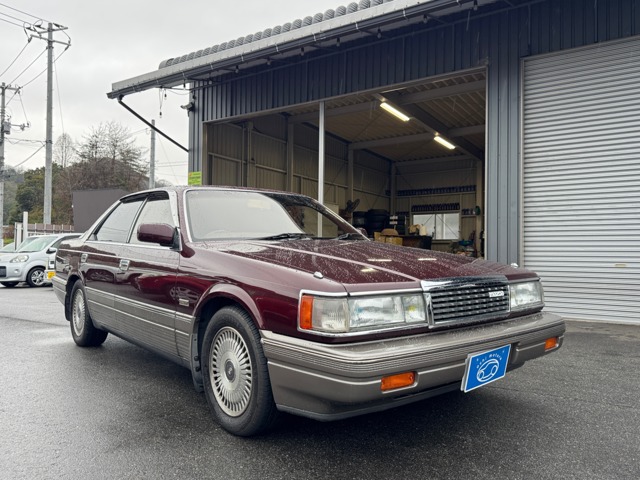 1988 Mazda Luce
