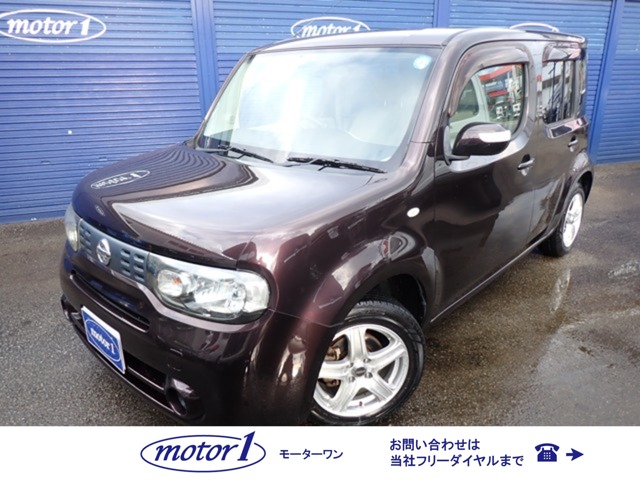 2010 Nissan Cube