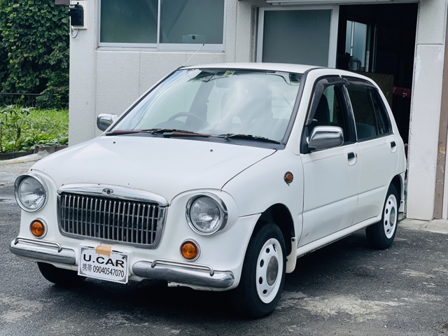 1998 Subaru Vivio