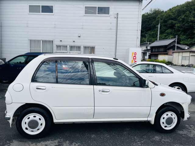 1998 Subaru Vivio – thumbnail 4