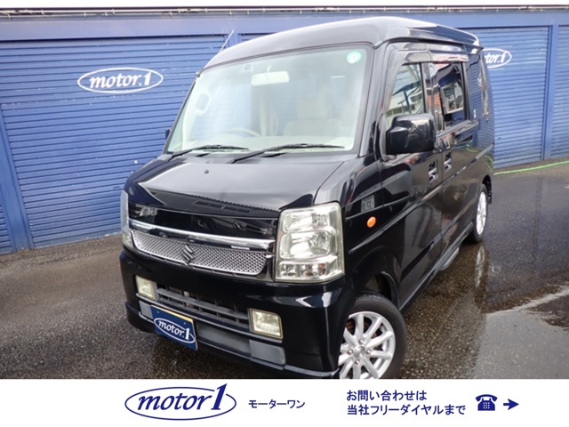 2009 Suzuki Every Wagon