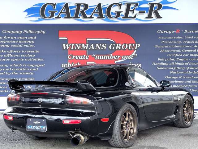 1999 Mazda RX-7 – thumbnail 2