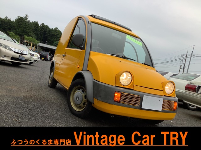 1990 Nissan S-Cargo