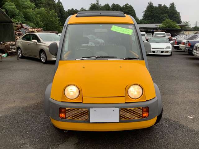 1990 Nissan S-Cargo – thumbnail 2