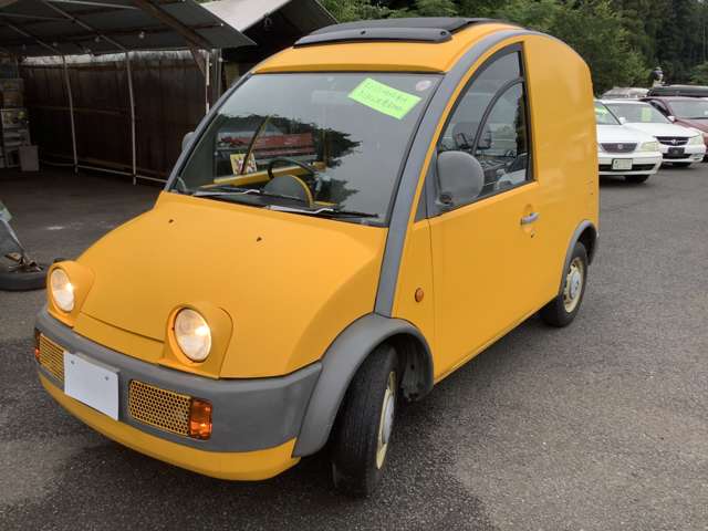 1990 Nissan S-Cargo – thumbnail 3