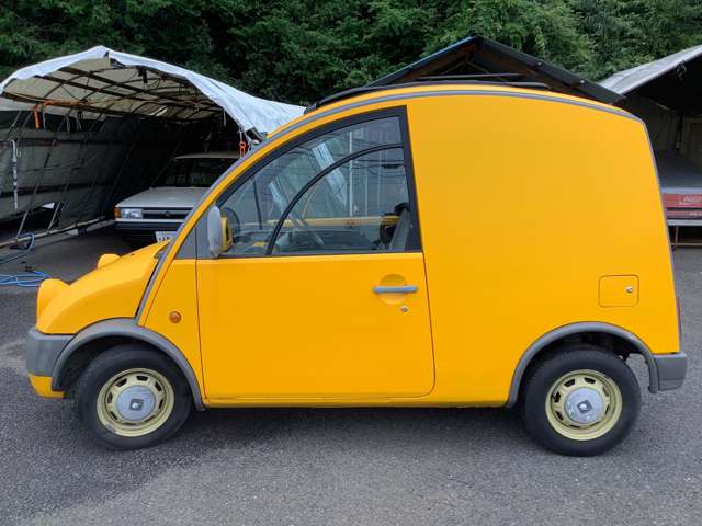 1990 Nissan S-Cargo – thumbnail 4