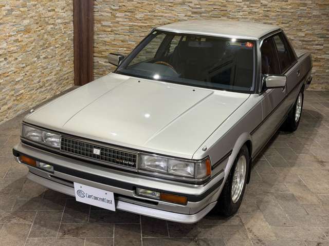 1986 Toyota Cresta – thumbnail 2
