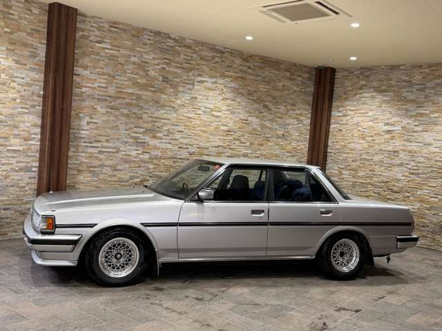 1986 Toyota Cresta – thumbnail 3