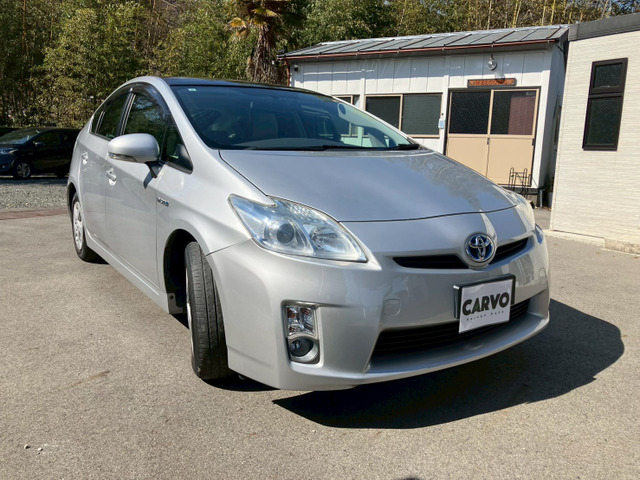 2009 Toyota Prius – thumbnail 3